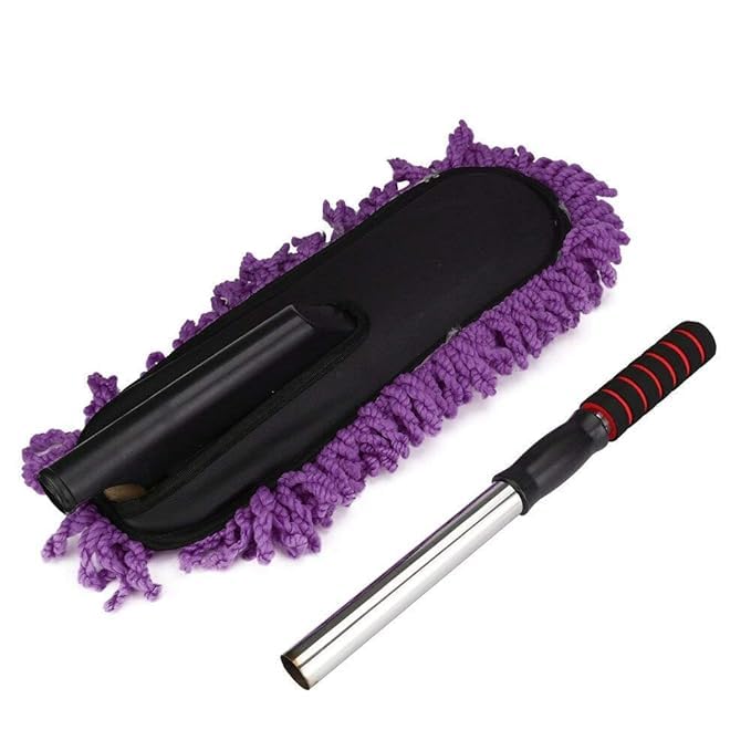 Micro Fibre Car Dust Clean Brush